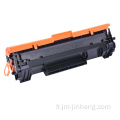 Nouvelle cartouche de toner compatible HP Cf244a